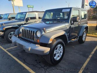 2008 Jeep Wrangler