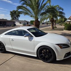 2010 Audi TTS Cupe