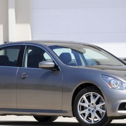 G37 Motor Vhr 3.7