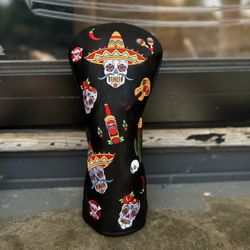 Hot Stuff Hybrid Headcover 