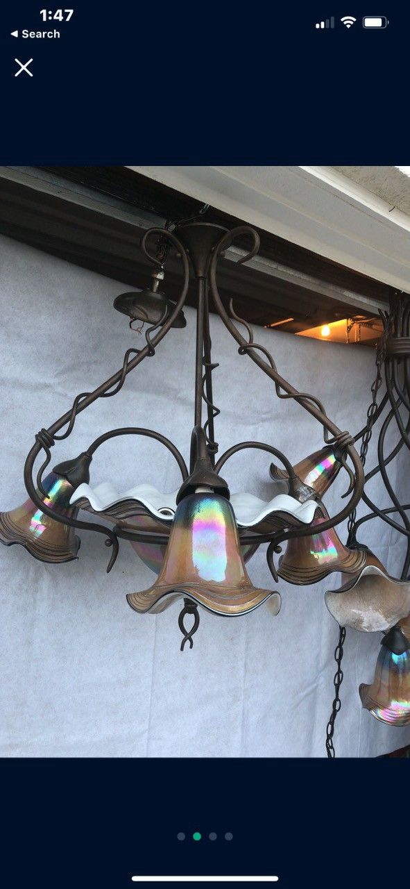 Lamps Plus Chandelier