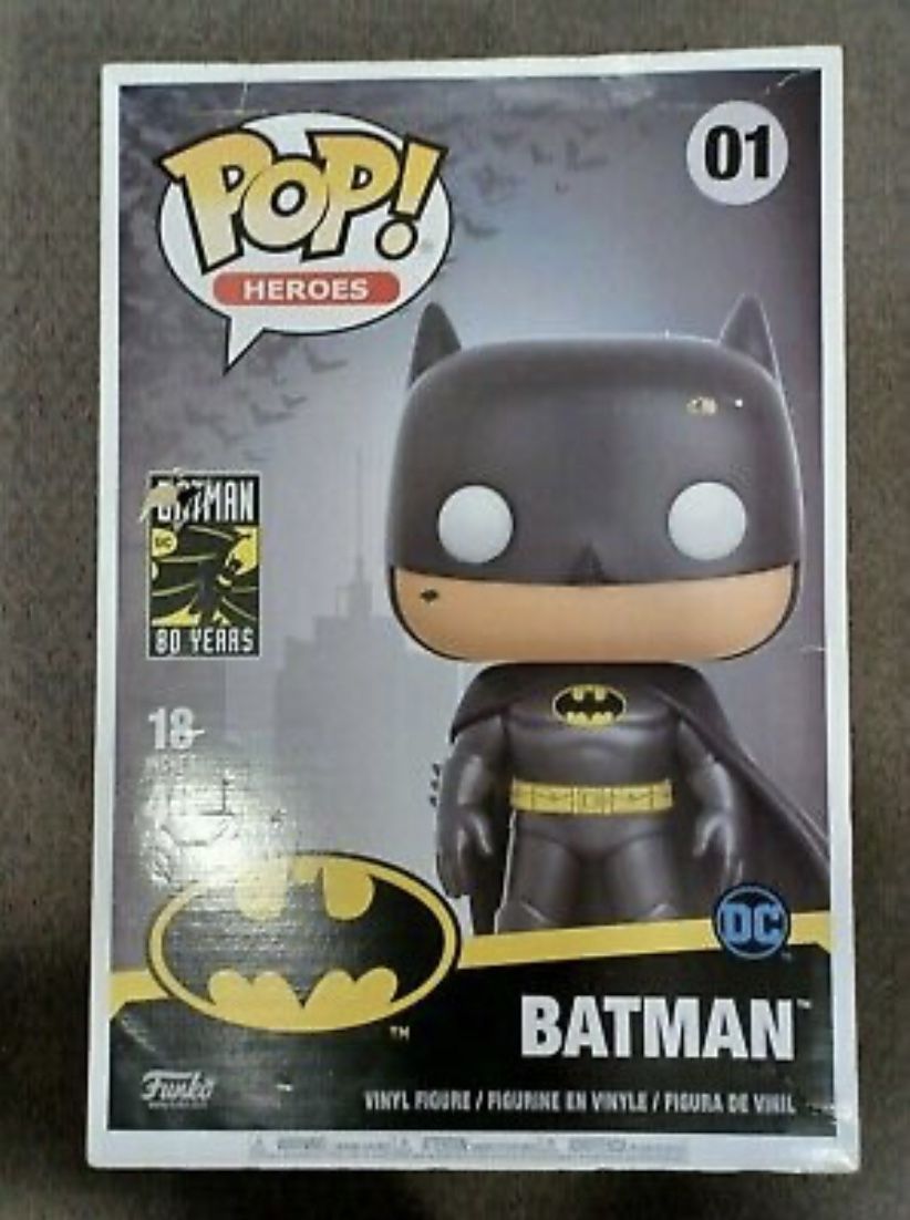 Funko Pop 18” Batman