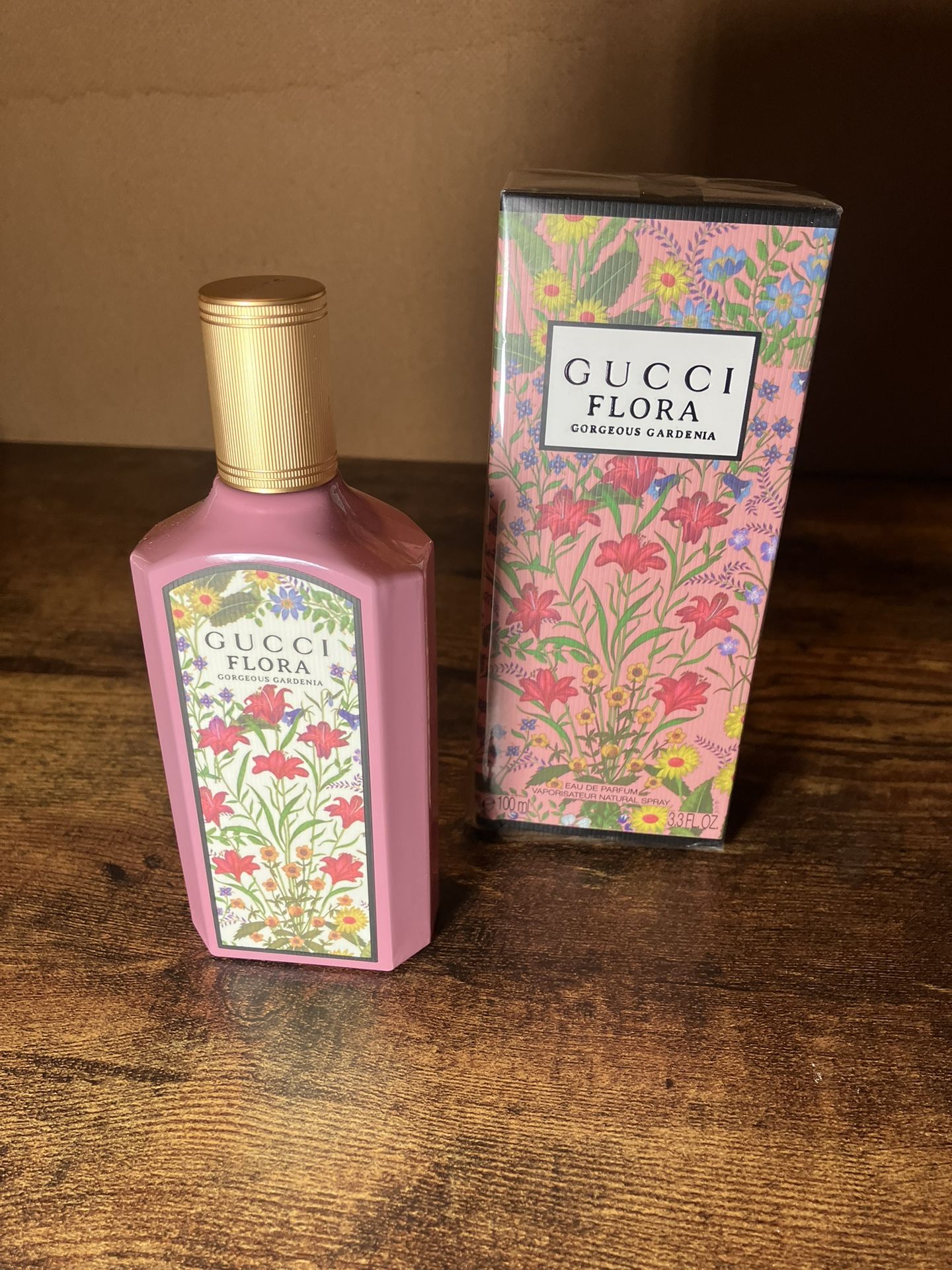 Gucci Flora