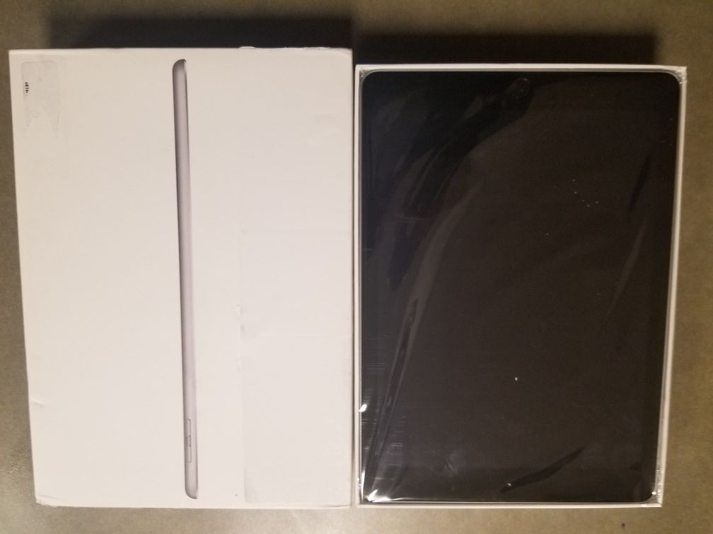 iPad 5th generation 32gb