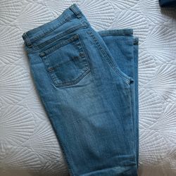 Women’s GLO flares Jeans
