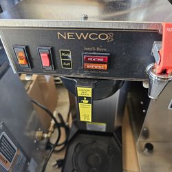 Commercial Coffee Brewers