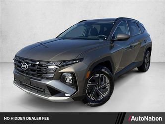 2025 Hyundai Tucson Hybrid