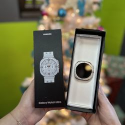 GALAXY WATCH ULTRA