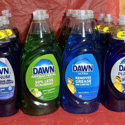 Dawn Dish Soap (2 for $10)