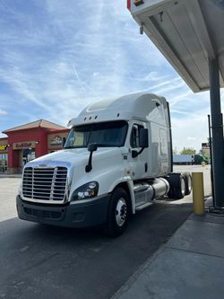 2018 Freightlightner Cascadia