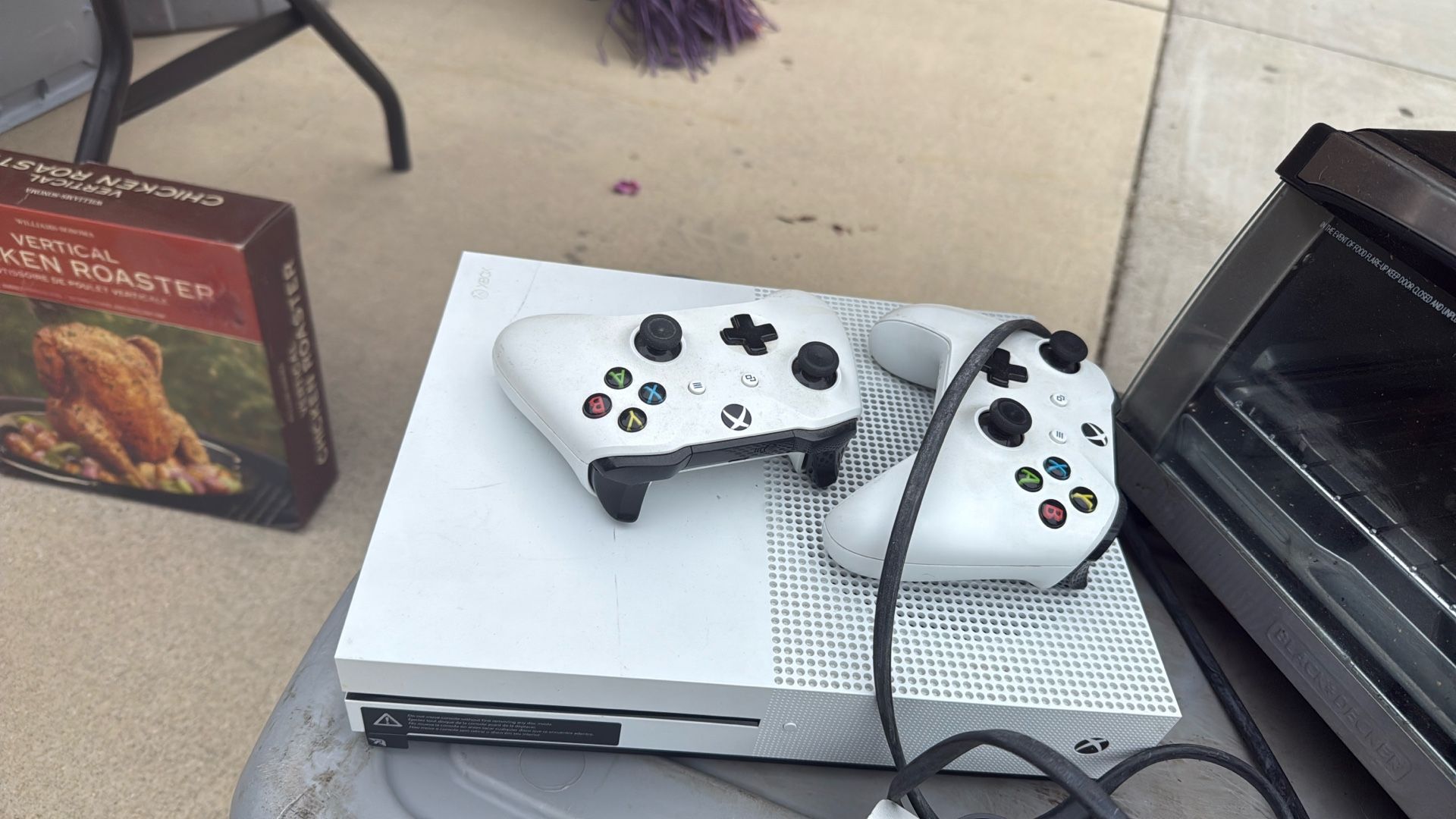 xbox one