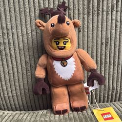 Lego  plush 17255oLL