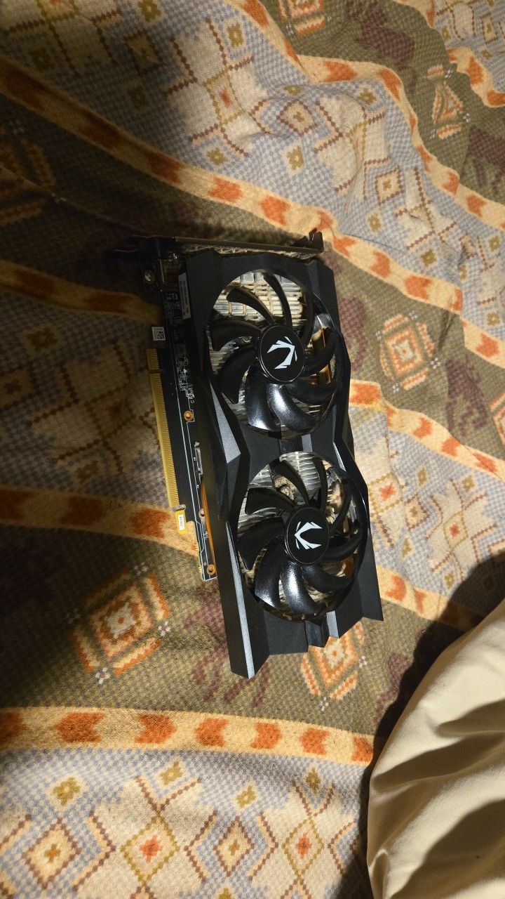 Zotac Gaming GeForce GTX 1660 Super