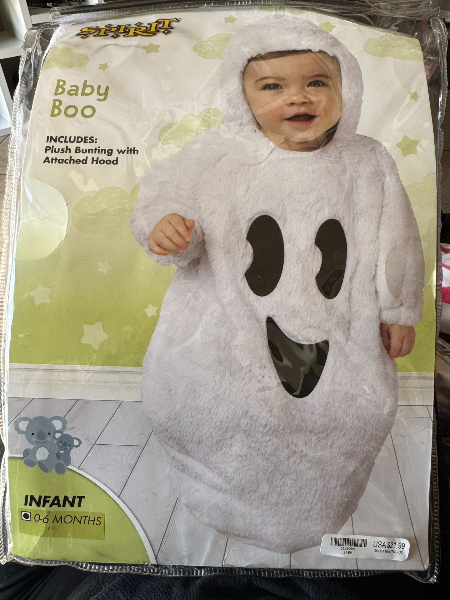 Infant Costume