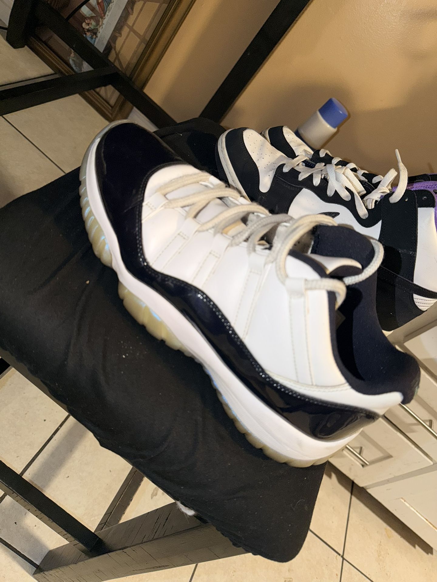 Jordan 11 Low Size 12