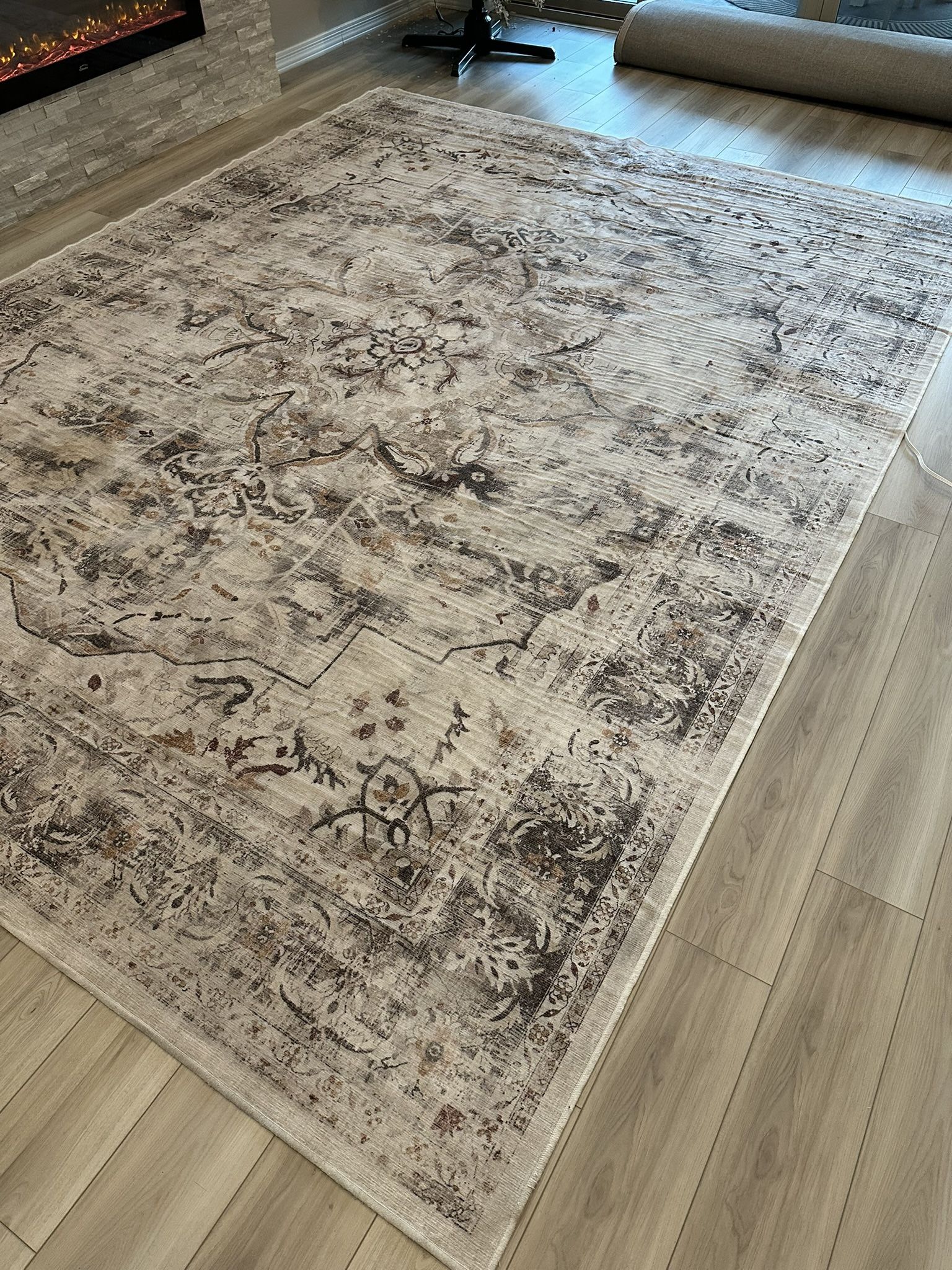 Rug - Washable Ruggable- New