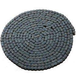 TOPENS LT08B Roller Chain 20 Feet with 2 Connecting Links for Chain Driven Gate