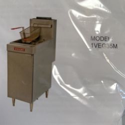 Brand New Gas Fryer