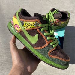 Nike Sb Dunk De La Soul $400 FIRM NO TRADES
