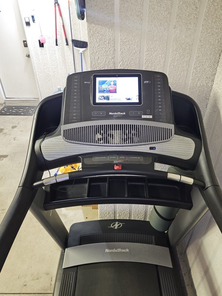 Nordictrack 1750 Treadmill $1200 and GX 4.4 Pro Bike $400