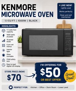Microwave