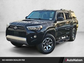 2023 Toyota 4Runner