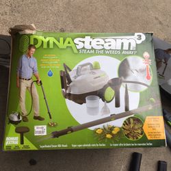 Steam Weed Killer Landscaping Tools 