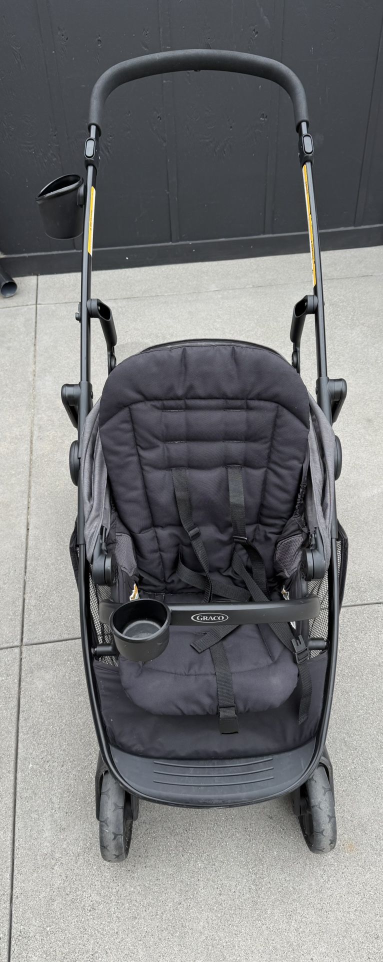 Graco Ready2Grow 2.0 Double Stroller