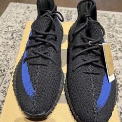 Yeezy 350 blue v2