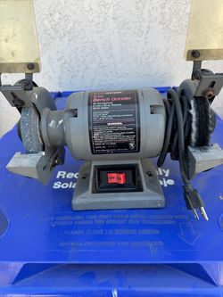 Grinder wheel machine