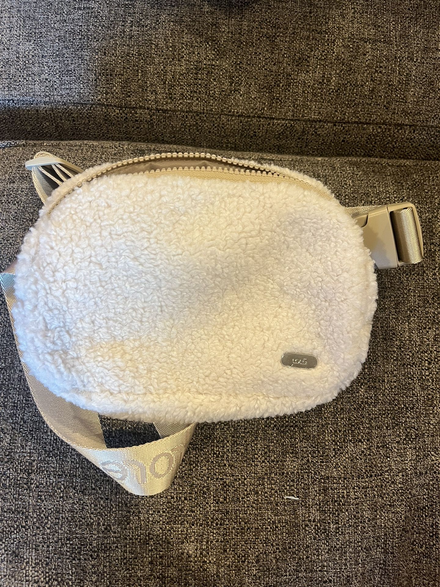 Ugg Sherpa Fannypack