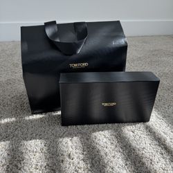 Tom Ford Eyewear - Pilot Frame Sunglasses