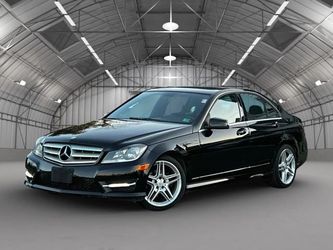 2013 Mercedes-Benz C-Class