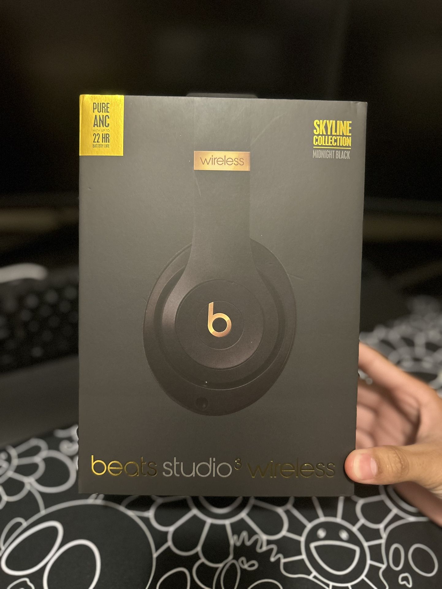 (NEW)Beats Studio 3 