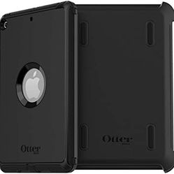 BUNDLE ipad mini 5th gen Otterbox Defender +2 screen protectors