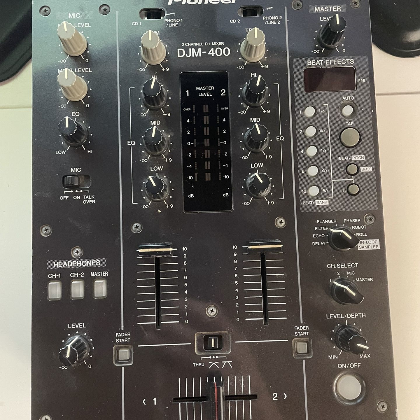Pioneer DJM 400 Mixer for Sale in San Clemente, CA - OfferUp