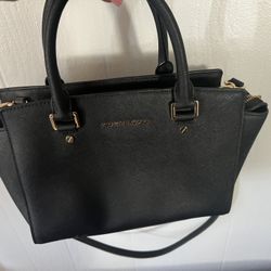 Michael Kors Black Bag 