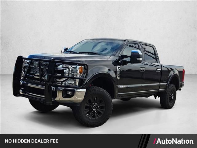 2022 Ford F-250