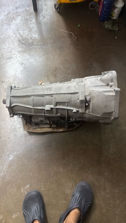 Bmw 328xi AWD transmission