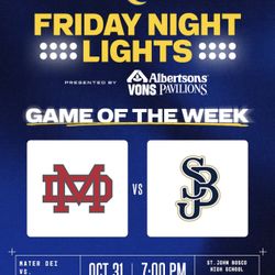 bosco vs mater dei tickets ! 