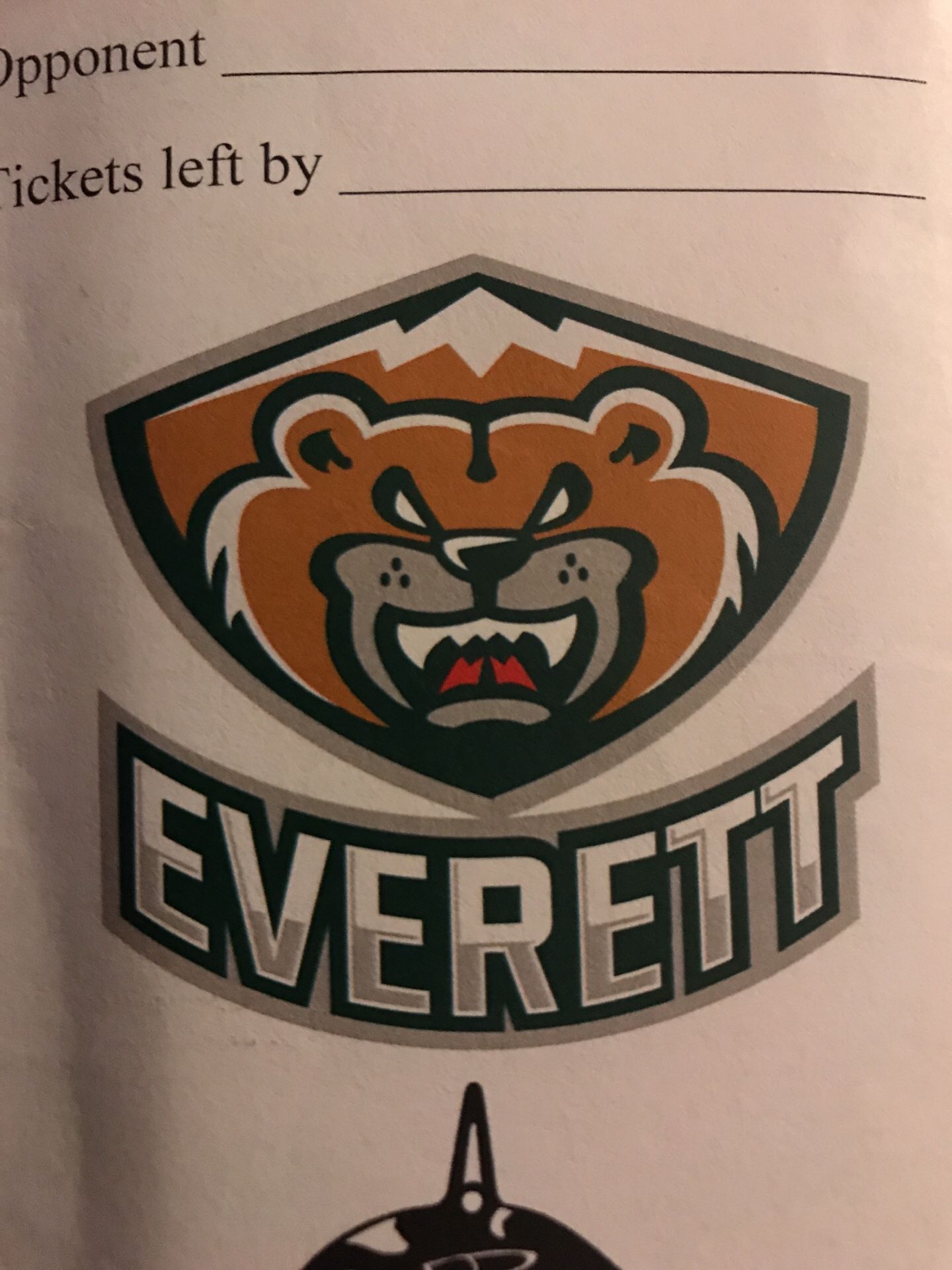 Silvertips tickets
