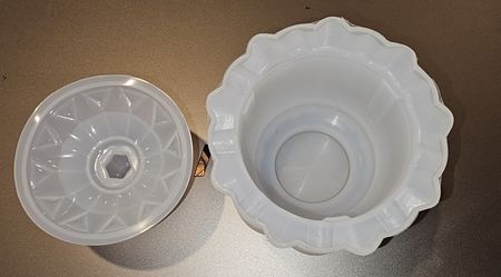 Simple Silicone Vase Mold