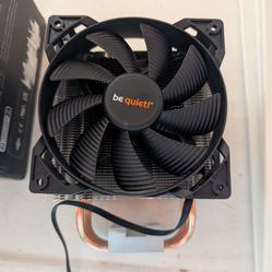 be quiet! Pure Rock 2 CPU Air Cooler