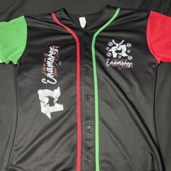 Fuerza Regida Jersey 