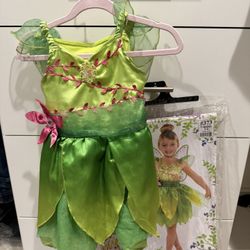 Tinkerbell Costume 