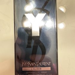 YVESSAINTLAURENT L’ELIXIR