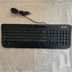 Computer Keyboard