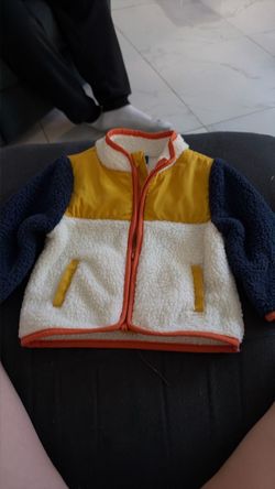 Boys jacket 6-12 months