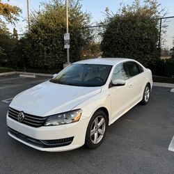 Volkswagen Passat 2014
