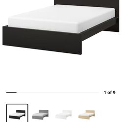 Queen Bed Frame